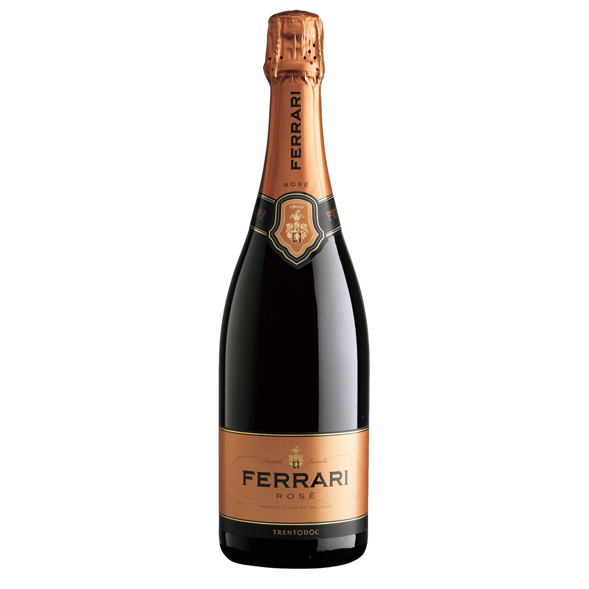 フェッラーリ・ロゼ - FERRARI（トレンティーノ）750ml x 6本 – ITALIAKARA