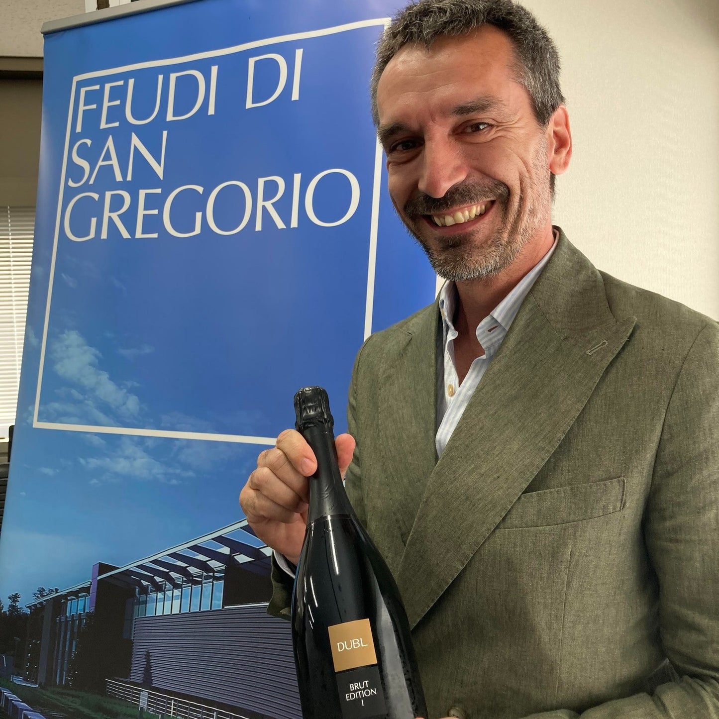 Taurasi - Feudi di San Gregorio (Campania) 750ml x 6btl