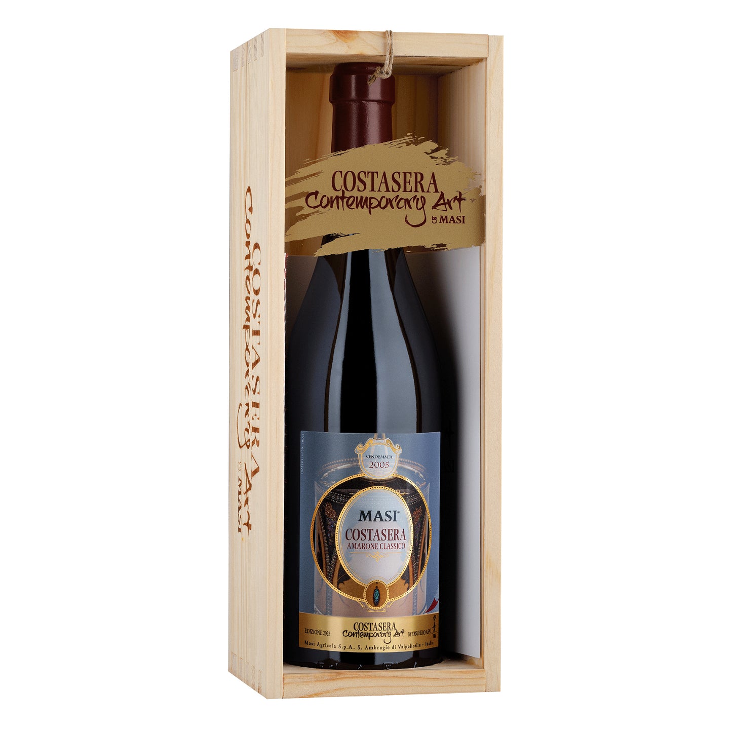 Costasera Amarone - MASI (Veneto) 750ml x 6btl