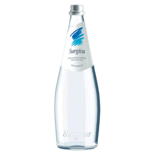 スルジーヴァ ミネラルウォーター・ナチュラル 750ml x 12本