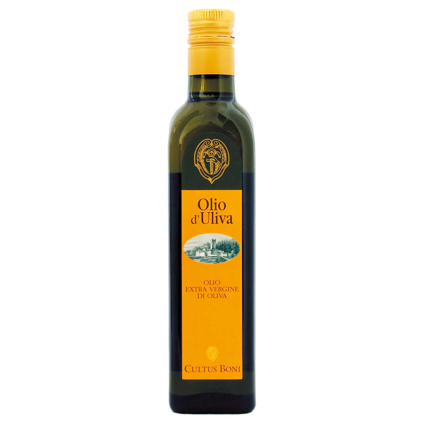 Toscana EXV olive oil - Badia a Coltibuono 500ml x 6btl