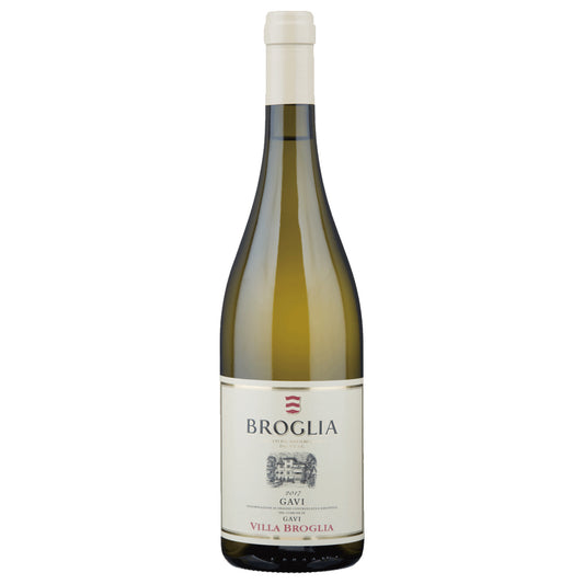 ヴィッラ･ブローリア・ガヴィ･デル・コムーネ・ディ･ガヴィ - BROGLIA（ピエモンテ）750ml x 6本