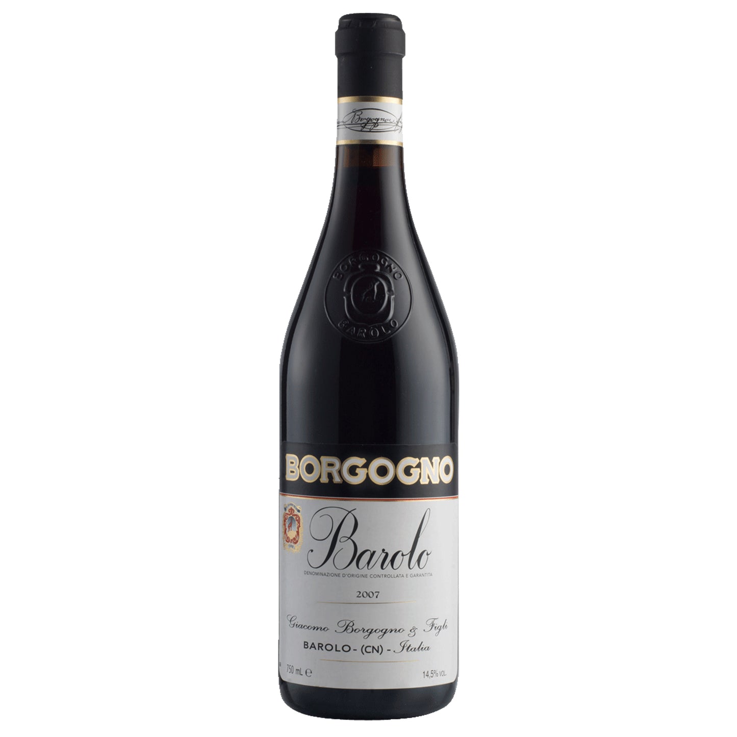 Barolo - Borgogno (Piemonte) 750ml x 6btl