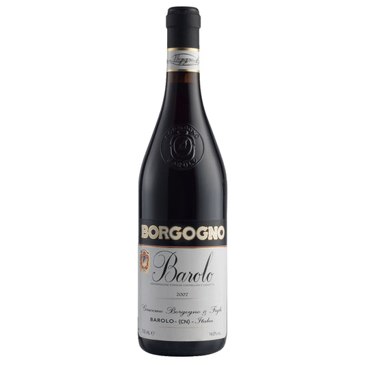 バローロ - BORGOGNO（ピエモンテ）750ml x 6本