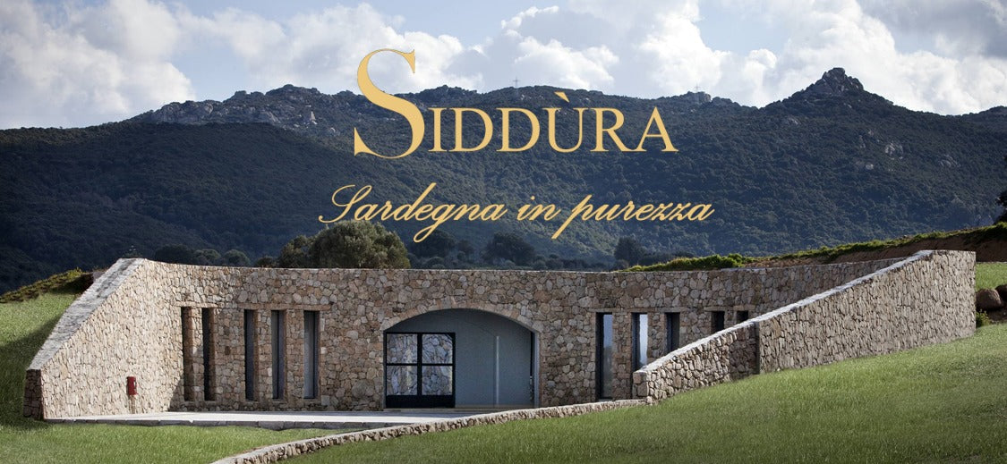 SPÈRA Vermentino di Gallura DOCG -Siddùra (Sardegna) 750ml x 6btl