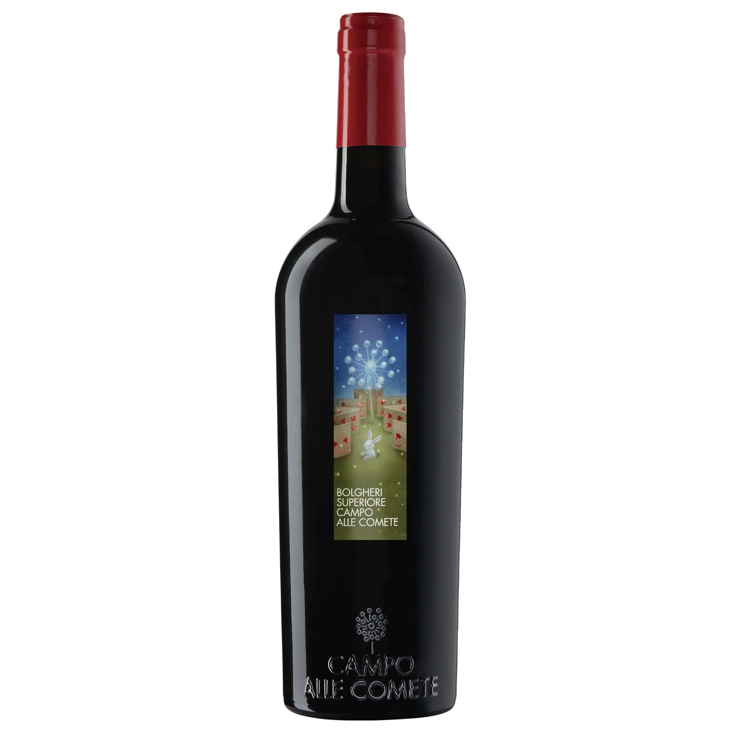 Bolgheri Superiore DOC - Campo alle Comete (Toscana) 750ml x 6btl