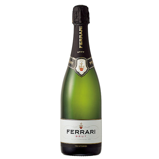 フェッラーリ・ブリュット - FERRARI（トレンティーノ）750ml x 6本