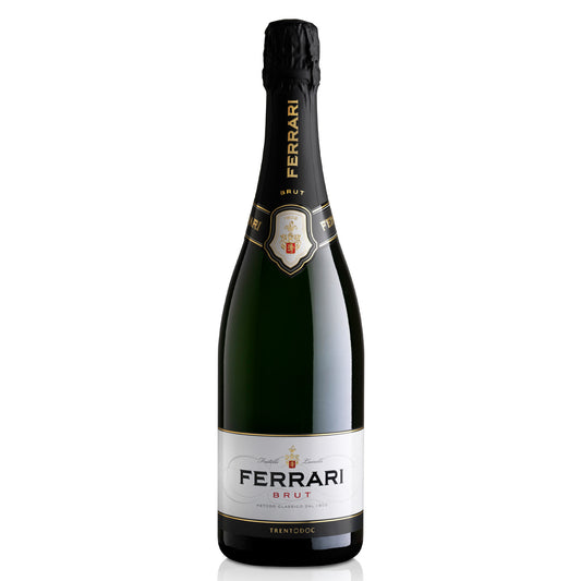 フェッラーリ・ブリュット - FERRARI（トレンティーノ）1500ml x 6本