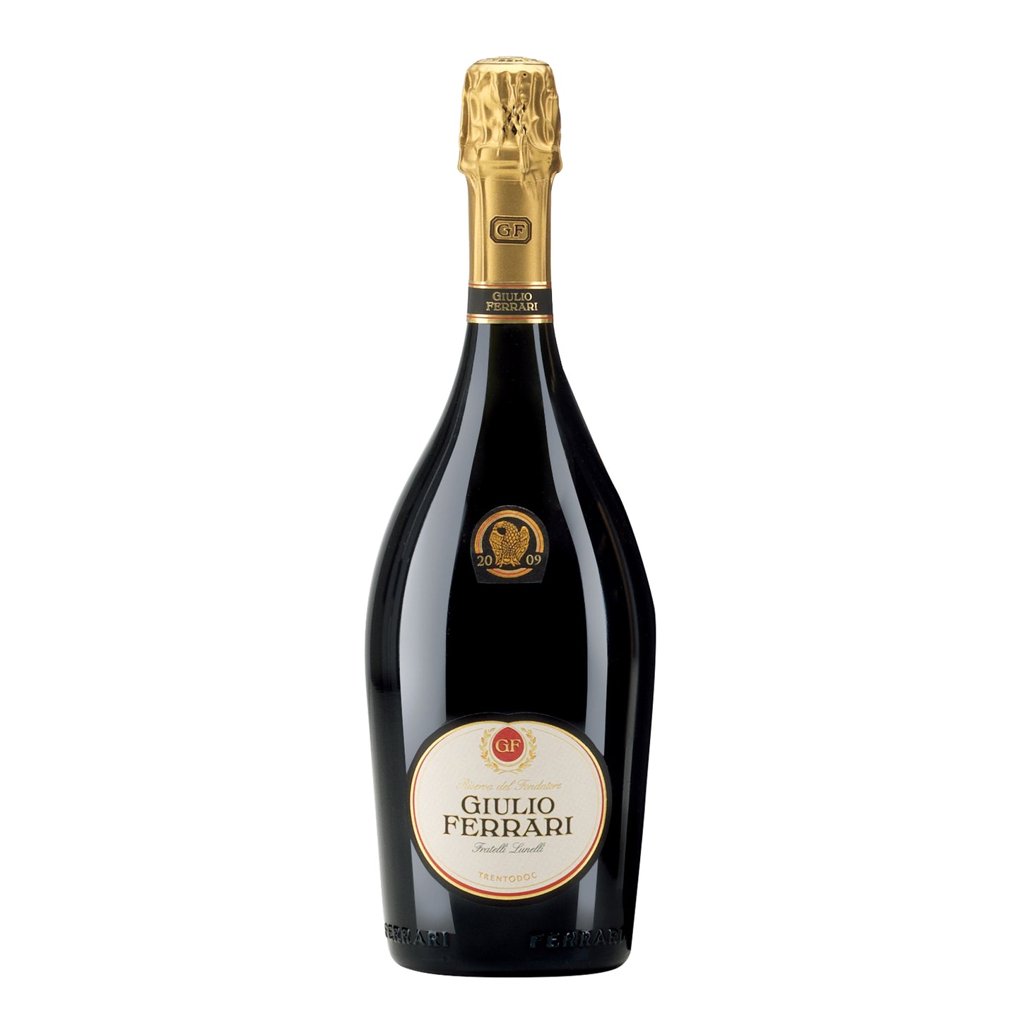 Giulio Ferrari Riserva del Fondatore (Trentino) 750ml x 6btl