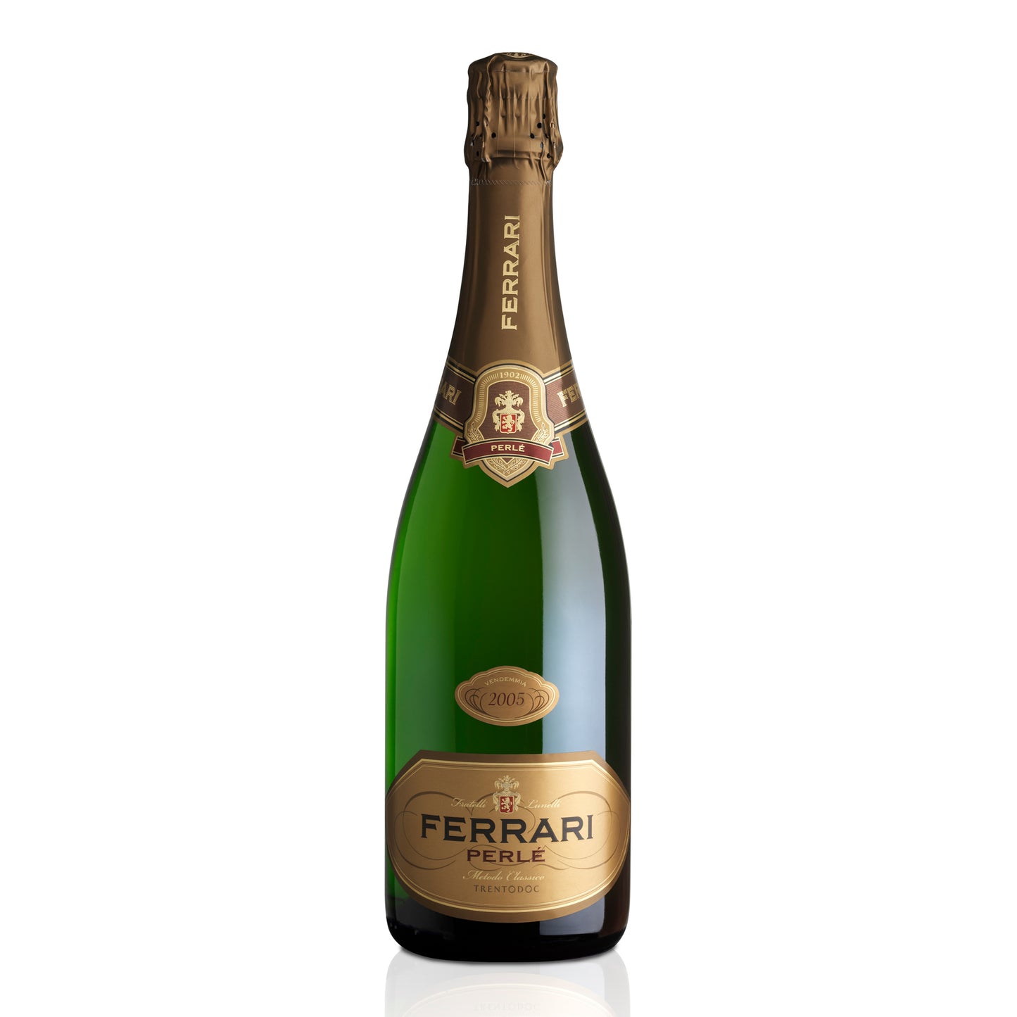 Perlé Millesime 2005 - FERRARI (Trentino) 750ml x 1btl