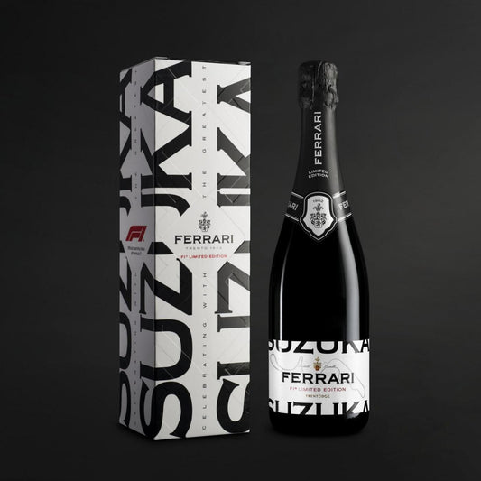 フェッラーリ F1®リミテッド・エディション “スズカ” 750ml x 6本