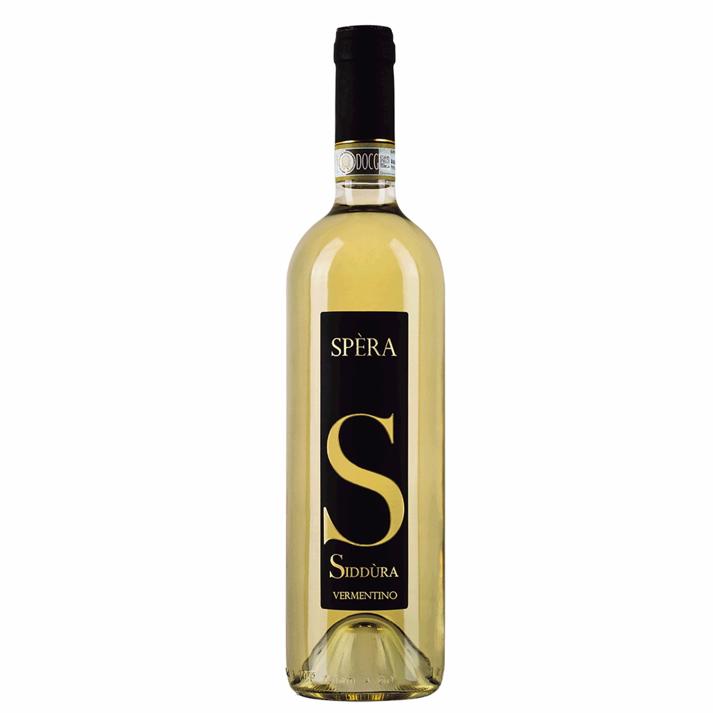 SPÈRA Vermentino di Gallura DOCG -Siddùra (Sardegna) 750ml x 6btl