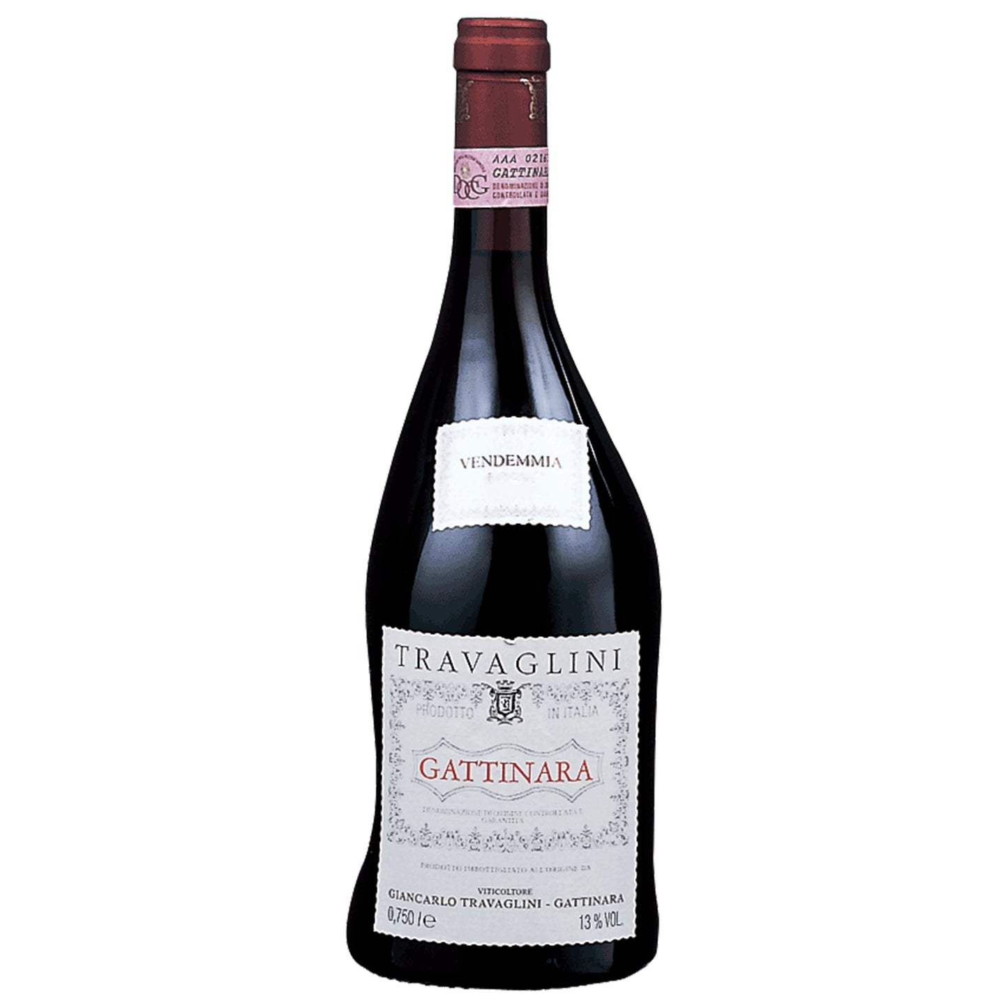 Gattinara - Travaglini (Piemonte) 750ml x 6btl