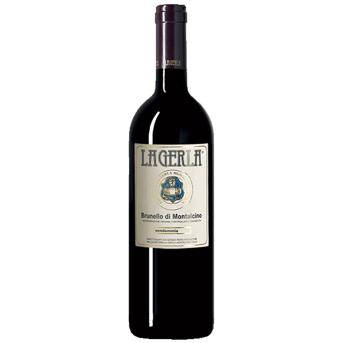 Brunello di Montalcino - La Gerla (Toscana) 750ml x 6btl