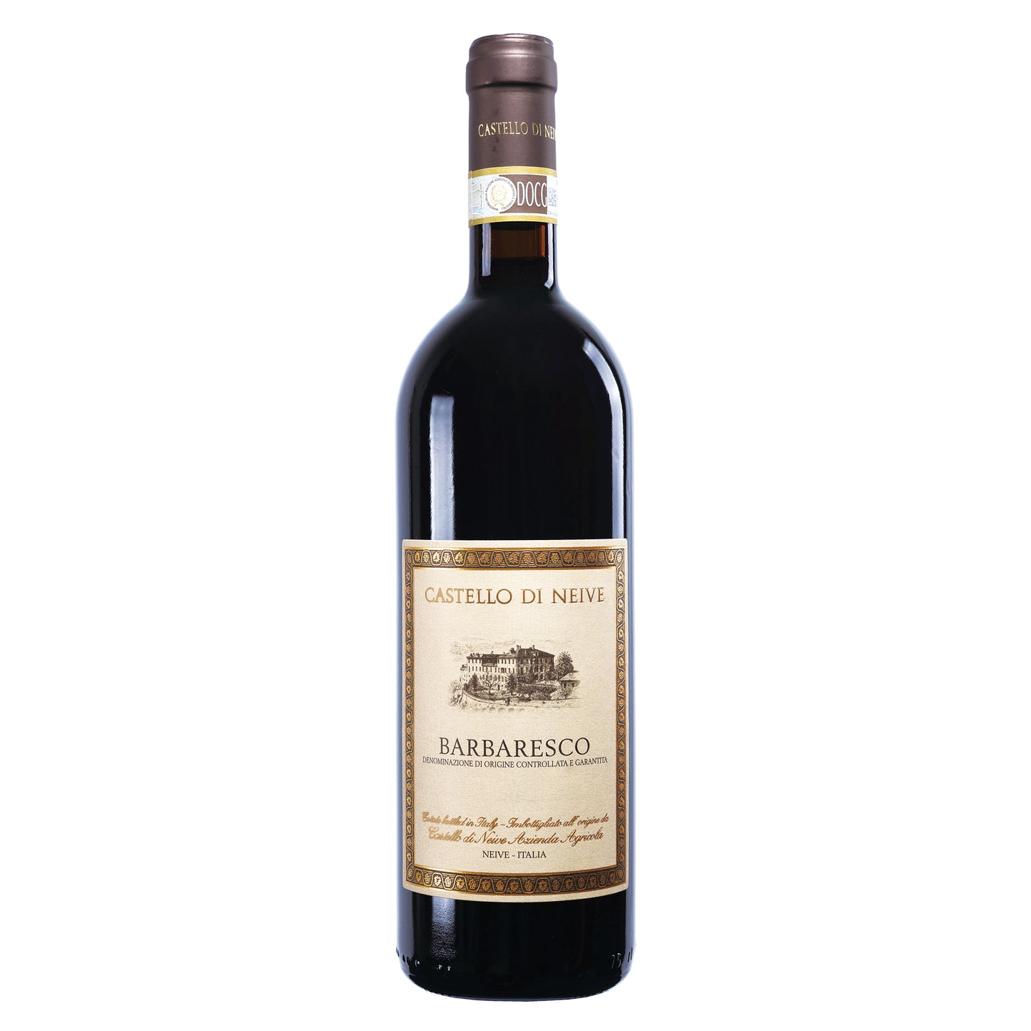 Barbaresco - Castello di Neive (Piemonte) 750ml x 6btl