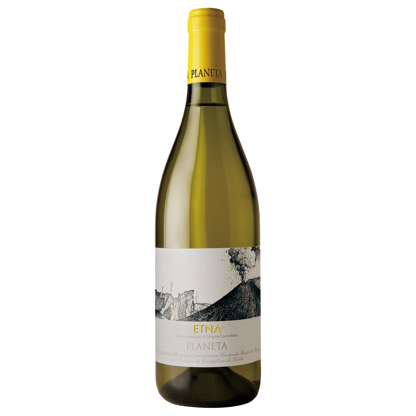 Etna Bianco - PLANETA (Sicilia) 750ml x 6btl