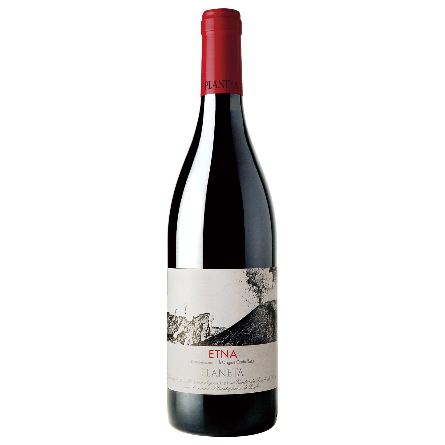 Etna Rosso - PLANETA (Sicilia) 750ml x 6btl