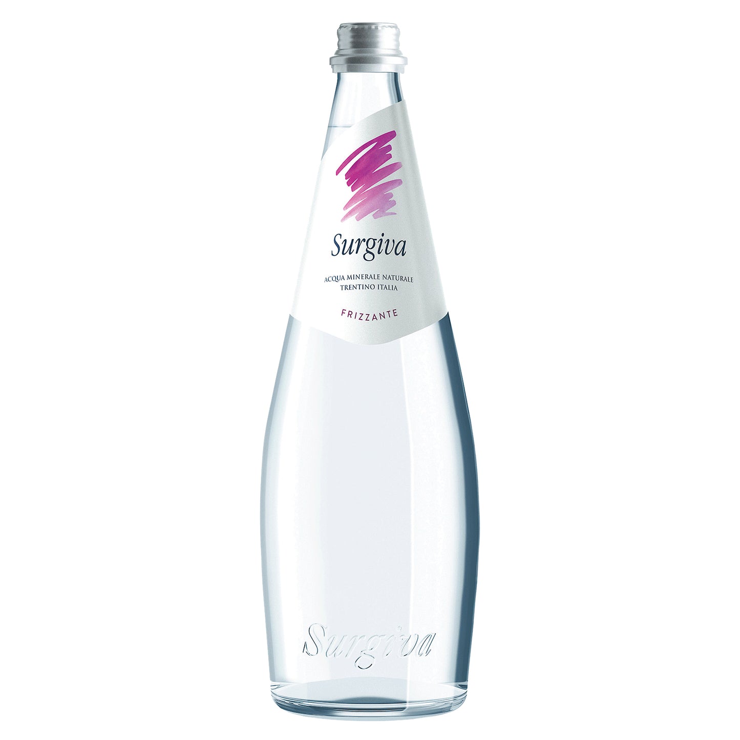 Surgiva sparkling mineral water 750ml x 12btl