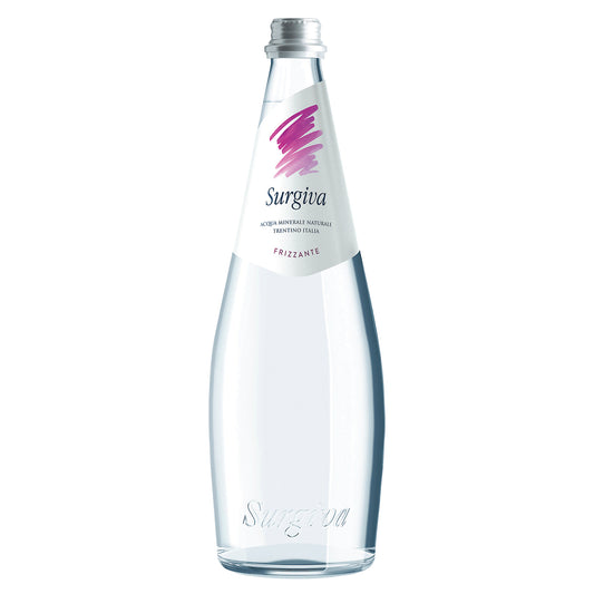 スルジーヴァ ミネラルウォーター・スパークリング 750ml x 12本