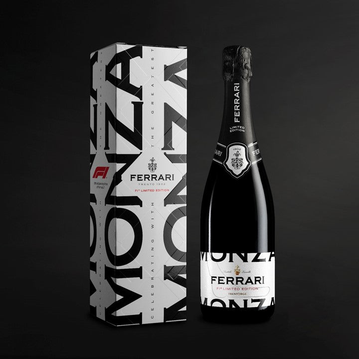 Ferrari F1® Limited Edition "MONZA"  (Trentino) 750ml x 6btl